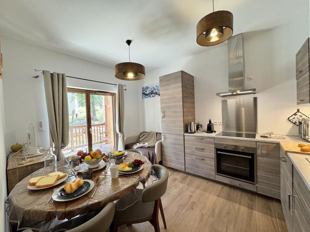 Varsea Residence - Un appartement cosy, à deux pas des pistes et des commerces. MAE-8603 - 4