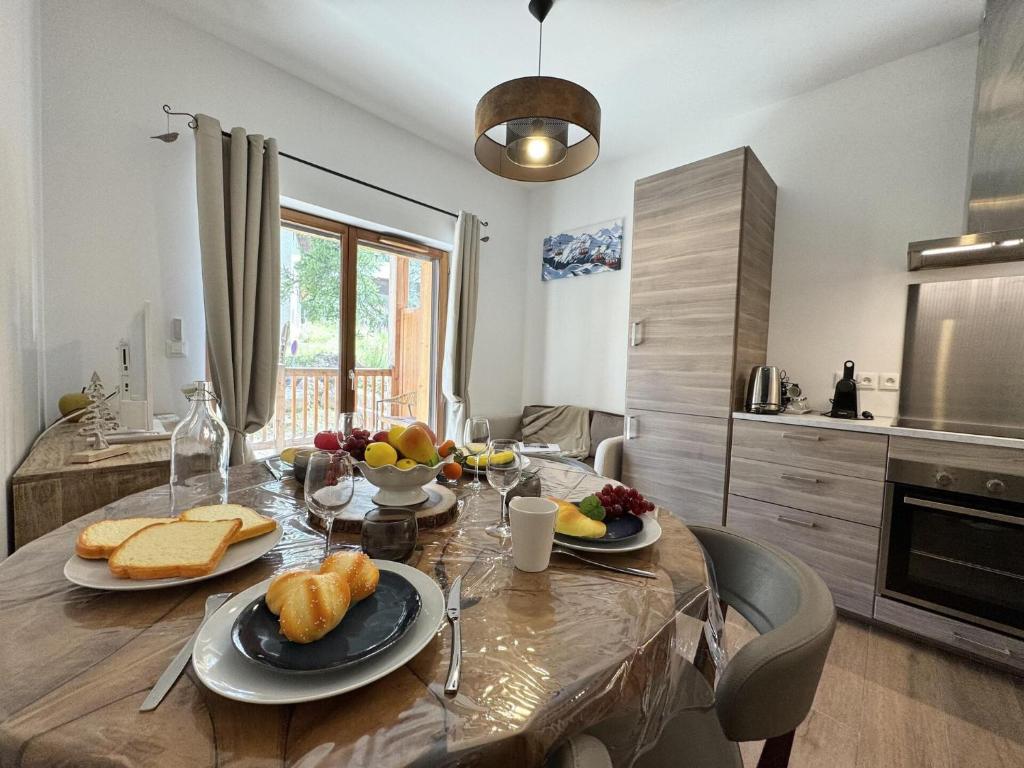 Varsea Residence - Un appartement cosy, à deux pas des pistes et des commerces. MAE-8603 - 5