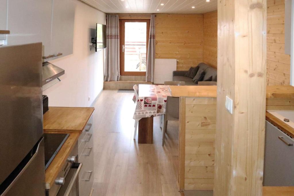 Residence Le 1650 - Appartement pour 6 personnes cœur de station des Orres 1650 MAE-6283 - 5