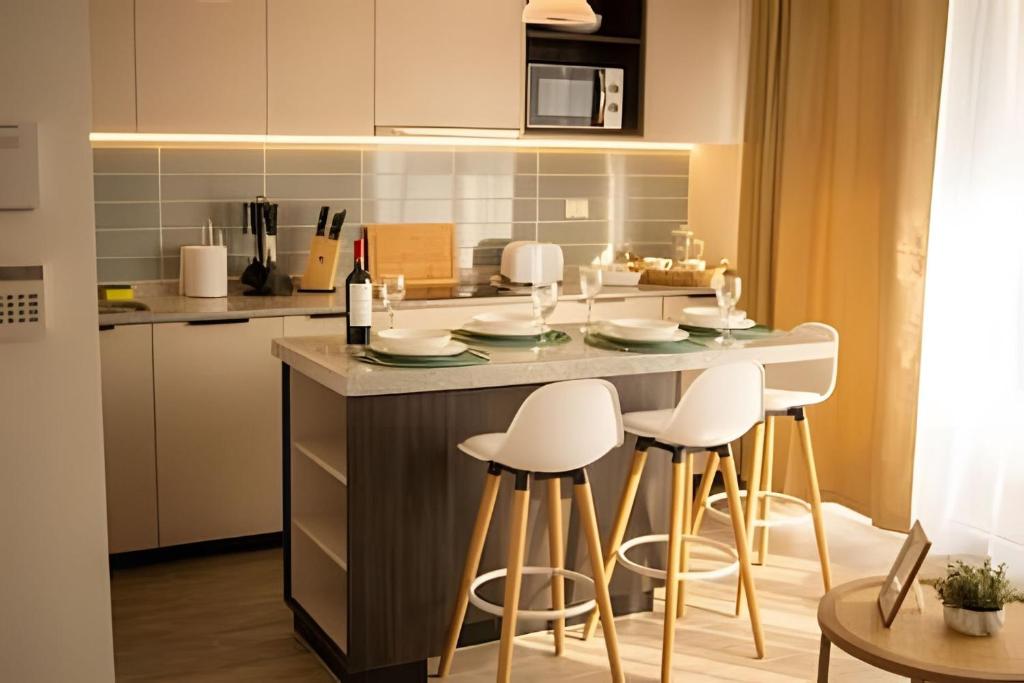 AR Apartamento Premium Parque O’Higgins DOMEYKO - 1