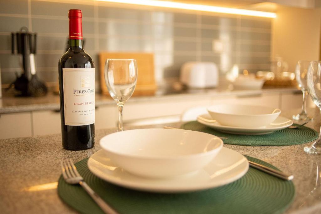 AR Apartamento Premium Parque O’Higgins DOMEYKO - 2