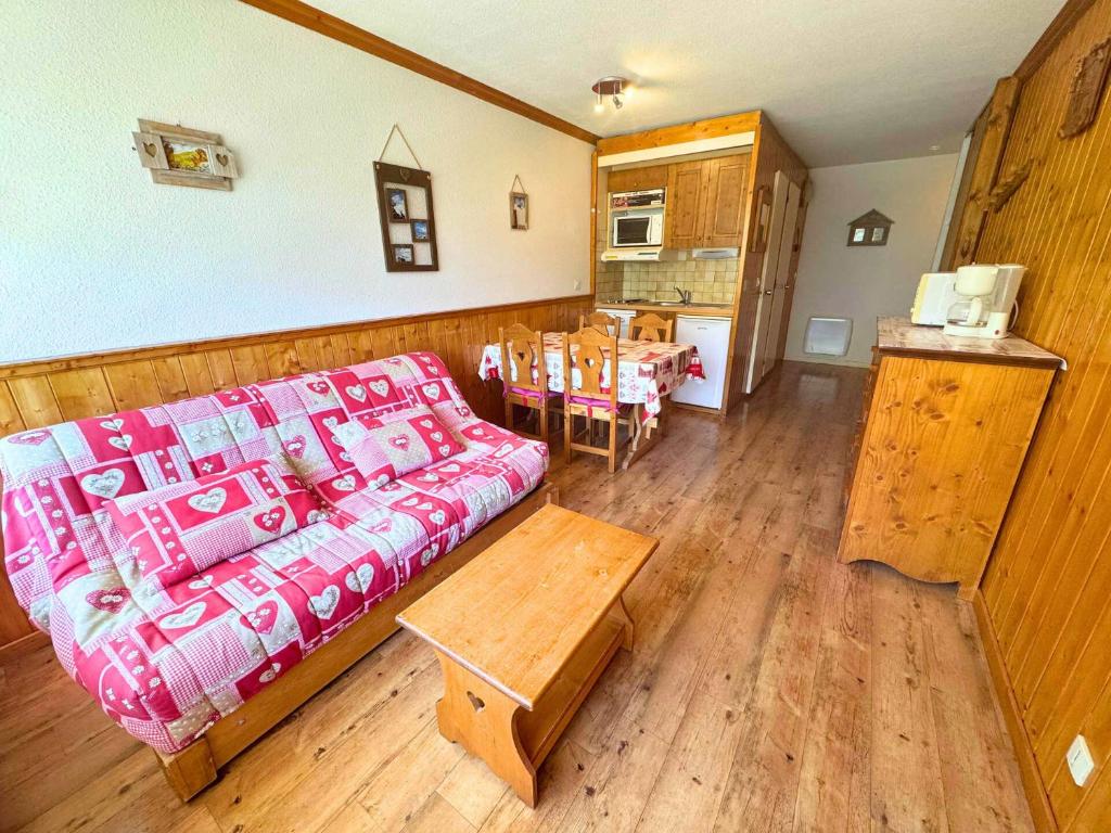 Résidence Villaret - Appartement 4 personnes au pied des pistes des 3 Vallées MAE-3243 - 1