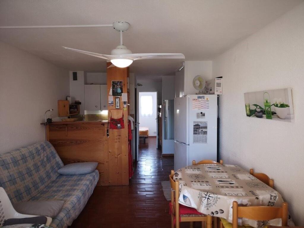 Résidence Pointe Vermeille - Appartement T2 Cabine, LE BARCARES MAE-8014 - 4