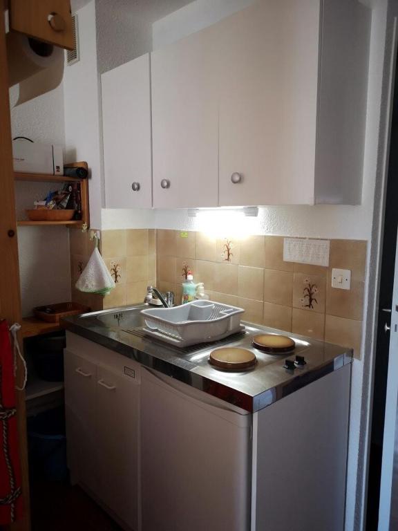 Résidence Pointe Vermeille - Appartement T2 Cabine, LE BARCARES MAE-8014 - 5