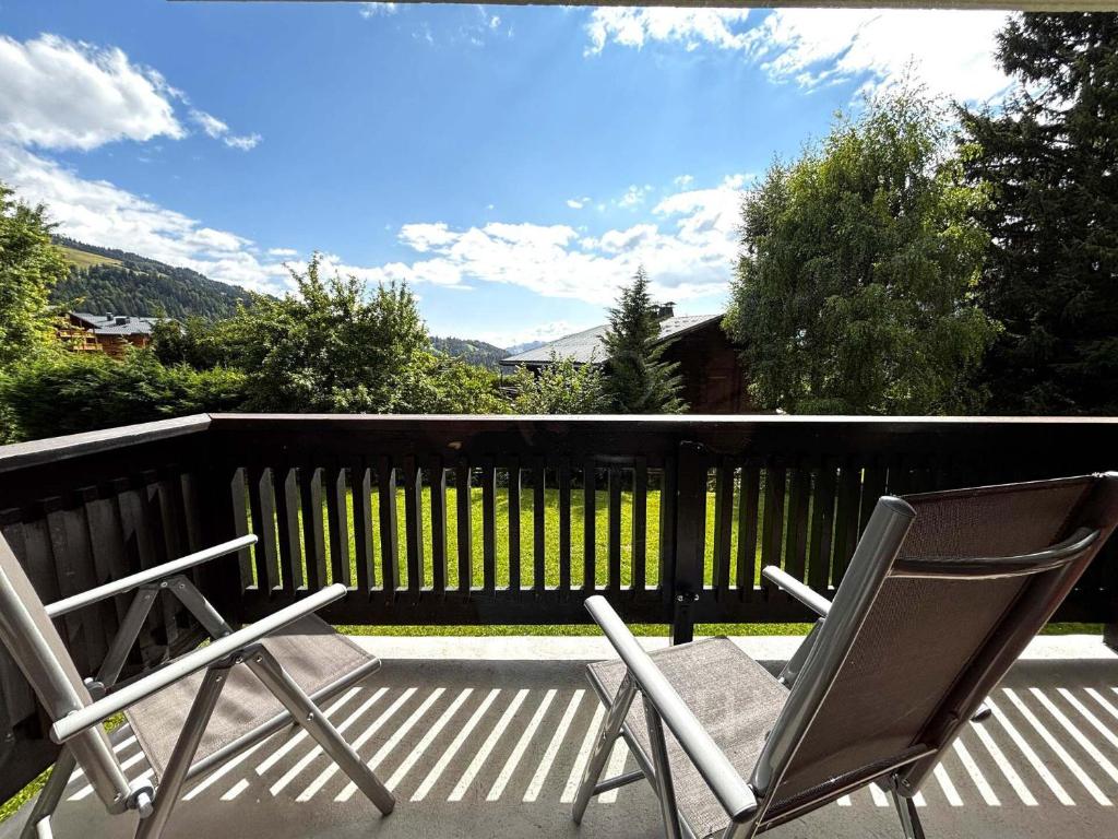 Résidence Les Mousquetaires - Appartement proche des pistes et des commerces MAE-3213 - 5
