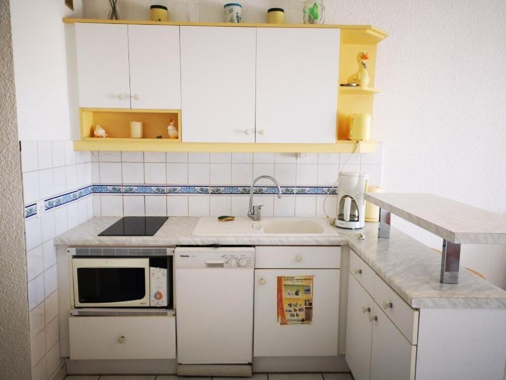 Résidence Palmyra - Appartement 2 pièces au rez-de-chaussée à LE BARCARES - CAP COUDALERE MAE-8004 - 4