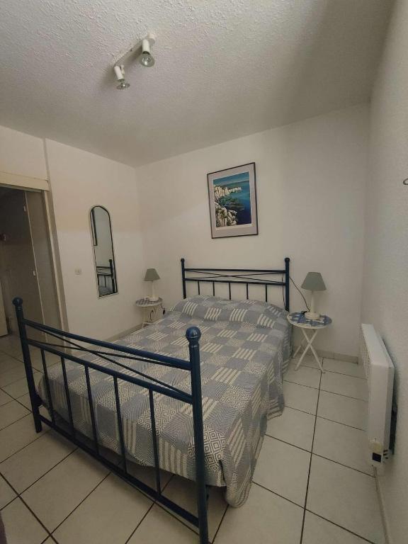 Résidence Palmyra - Appartement 2 pièces au rez-de-chaussée à LE BARCARES - CAP COUDALERE MAE-8004 - 5