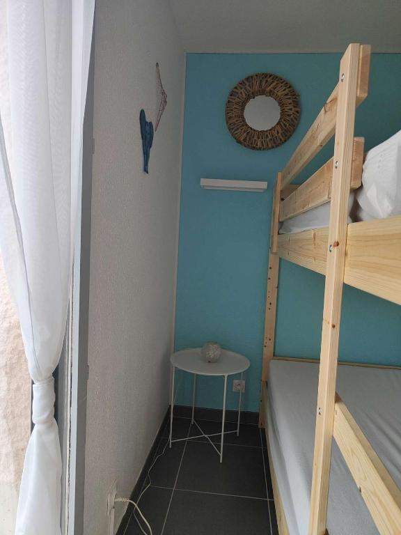 Résidence Antigua - Appartement 2 pièces 4 couchages LE BARCARES MAE-5434 - 3