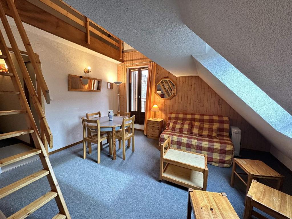 Résidence Le Grand Adret - Charmant deux pièces + mezzanine MAE-5673 - 1