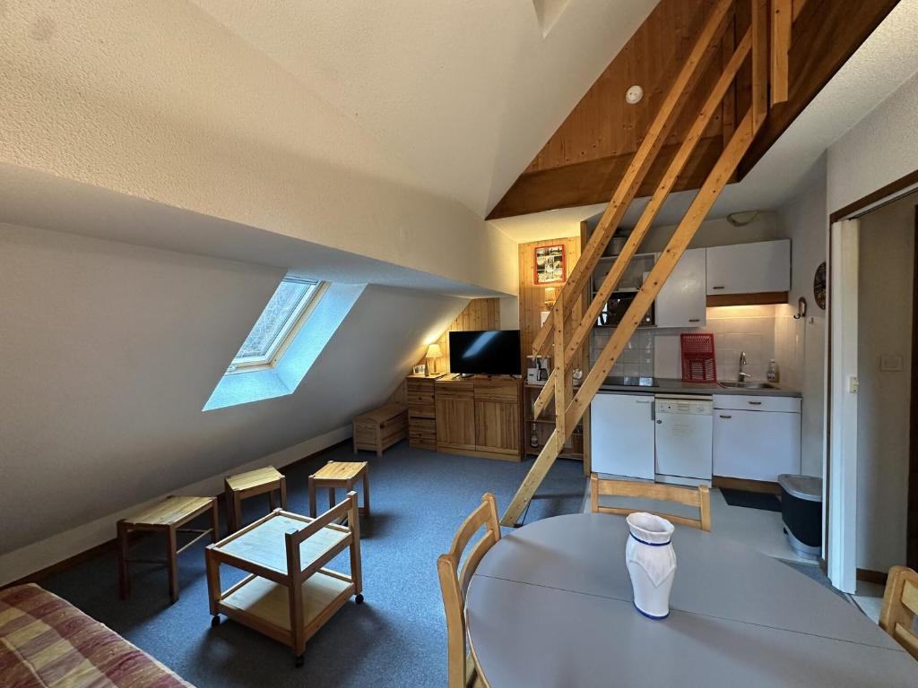Résidence Le Grand Adret - Charmant deux pièces + mezzanine MAE-5673 - 4