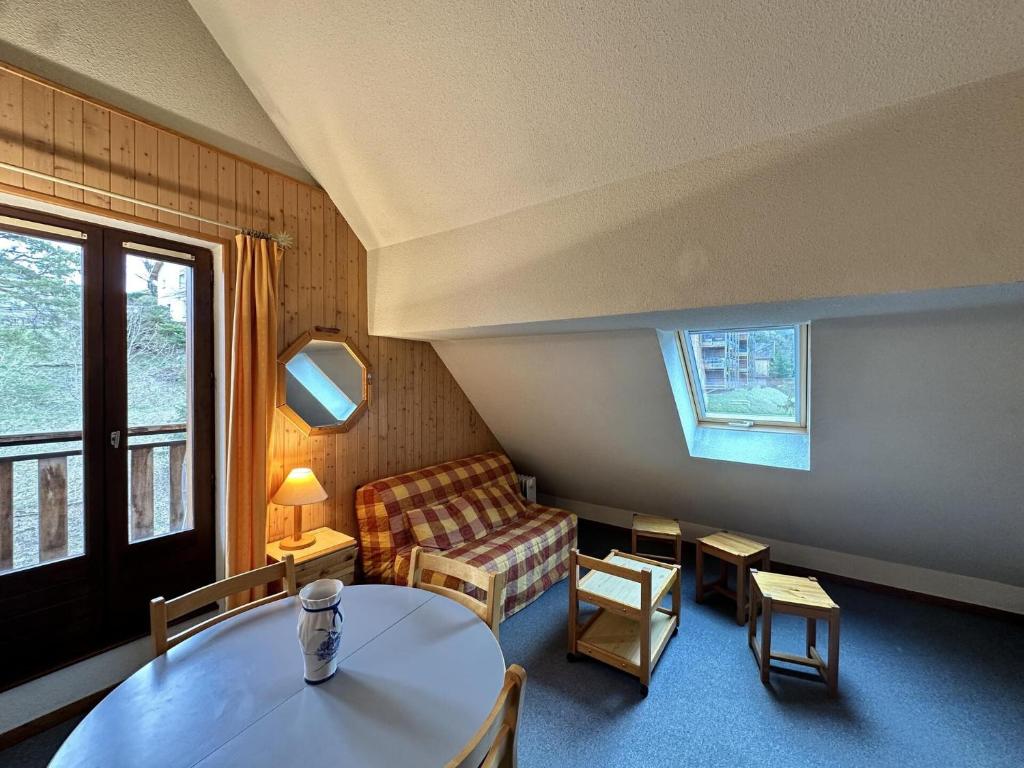 Résidence Le Grand Adret - Charmant deux pièces + mezzanine MAE-5673 - 5