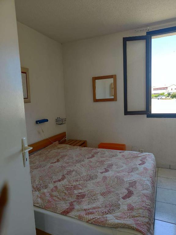 Résidence Martinique - Appartement 2 pièces climatisé au rez-de-chaussée à LE BARCARES - CAP COUDALERE MAE-1664 - 5