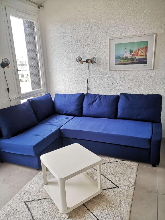 Résidence Palmyra - Appartement climatisé - 2 pièces + mezzanine à LE BARCARES - COUDALERE MAE-5774 - 4