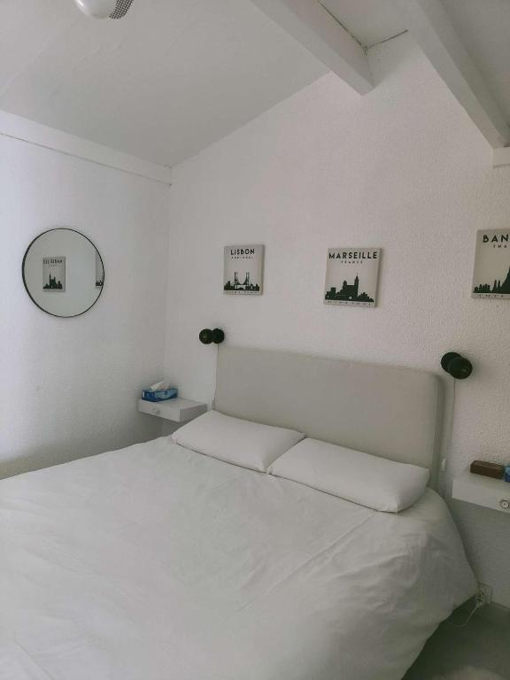 Résidence Palmyra - Appartement climatisé - 2 pièces + mezzanine à LE BARCARES - COUDALERE MAE-5774 - 5