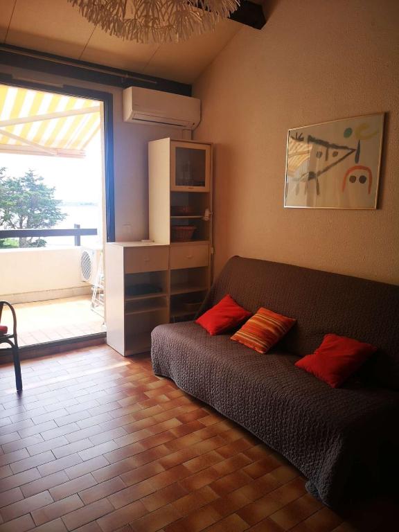 Résidence Parc Et Avenue Dominica - Appartement 2 pièces 4 couchages LE BARCARES - CLIMATISATION EN OPTION MAE-5784 - 4