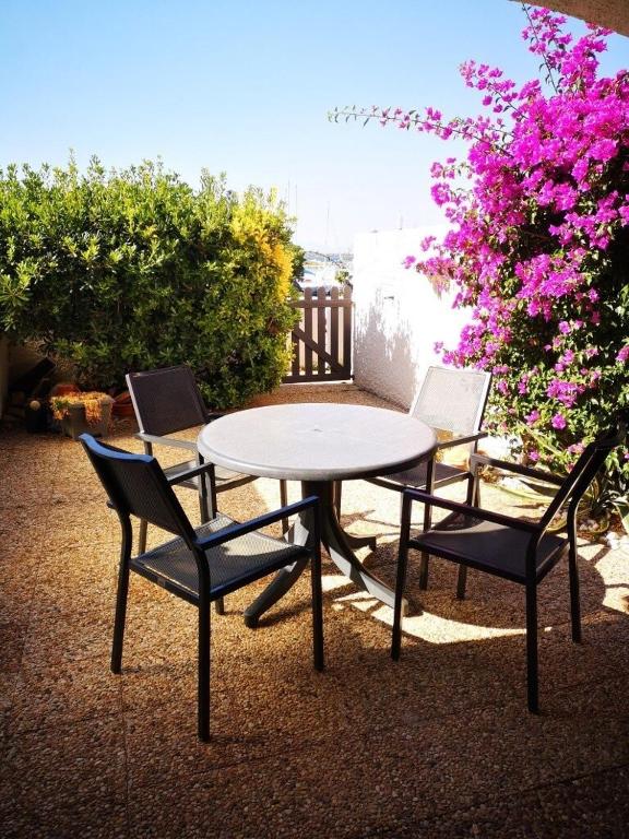 Résidence Palmyra - Appartement 2 pièces avec wifi au rez-de-chaussée à LE BARCARES - COUDALERE MAE-4404 - 1