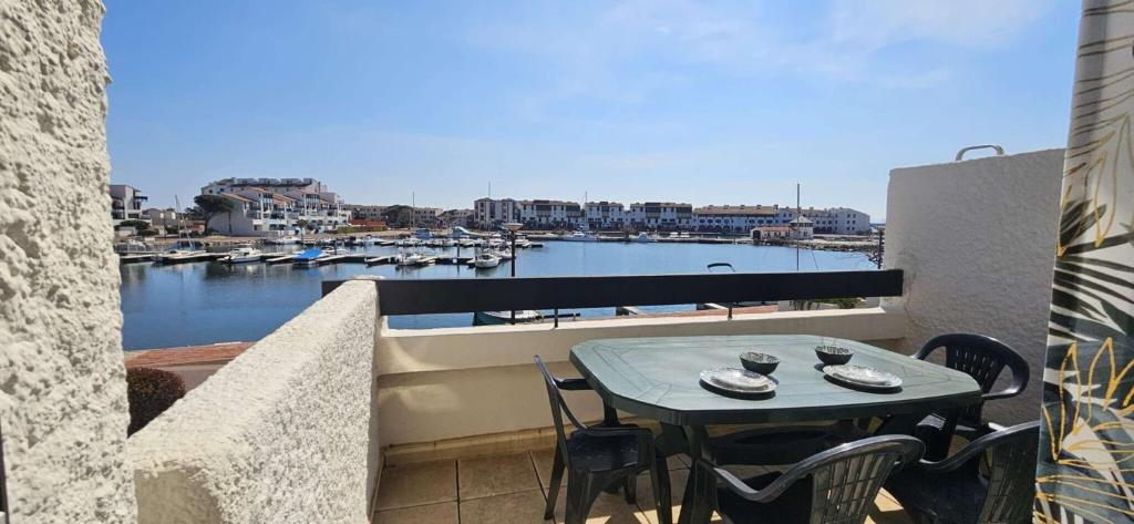 Résidence Palmyra - Appartement 2 pièces au 1er étage à LE BARCARES - CAP COUDALERE MAE-2624 - 3
