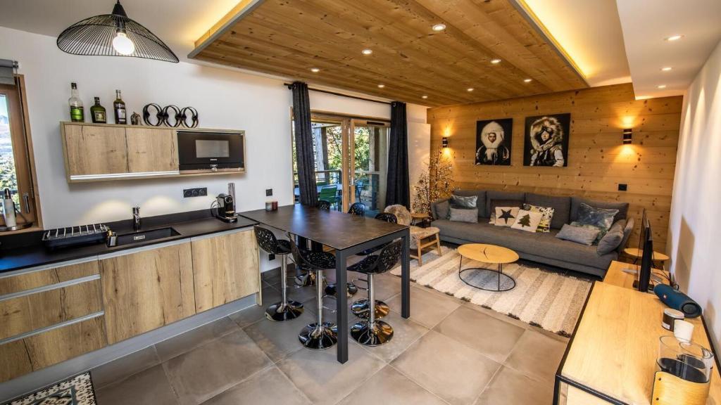 Résidence L'ecrin - Appartement de standing 4 pièces 8 personnes MAE-7943 - 1