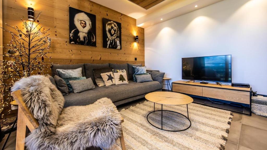 Résidence L'ecrin - Appartement de standing 4 pièces 8 personnes MAE-7943 - 4