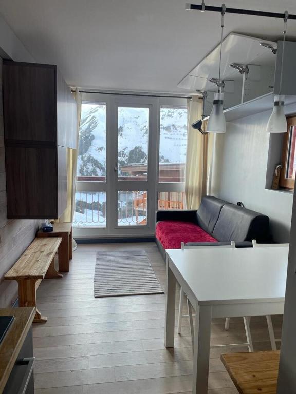 Résidence Aiguille Du Grand Fond - Deux pièces + cabine 6 personnes MAE-7953 - 1