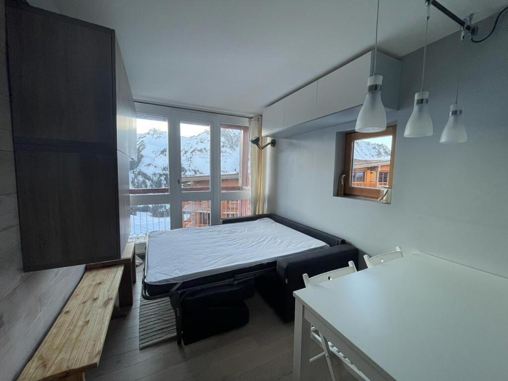 Résidence Aiguille Du Grand Fond - Deux pièces + cabine 6 personnes MAE-7953 - 4