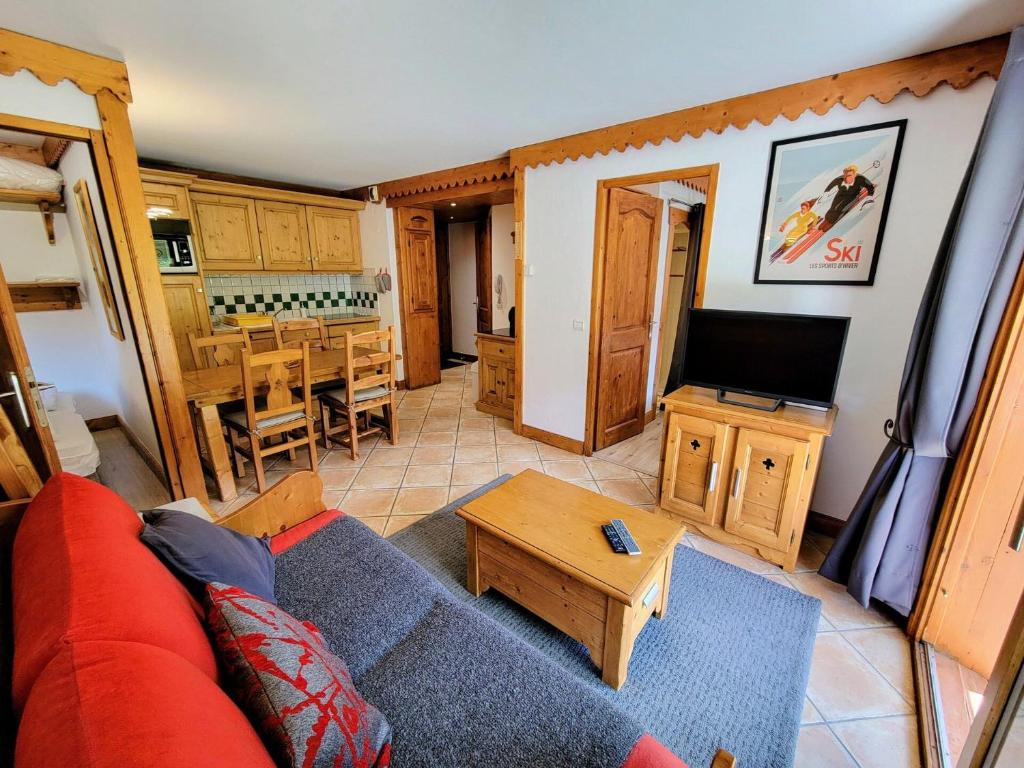 Résidence Roselend - Trois pièces 4 personnes Le Roselend MAE-7973 - 1