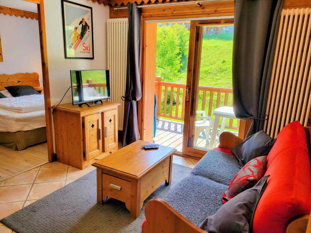 Résidence Roselend - Trois pièces 4 personnes Le Roselend MAE-7973 - 3