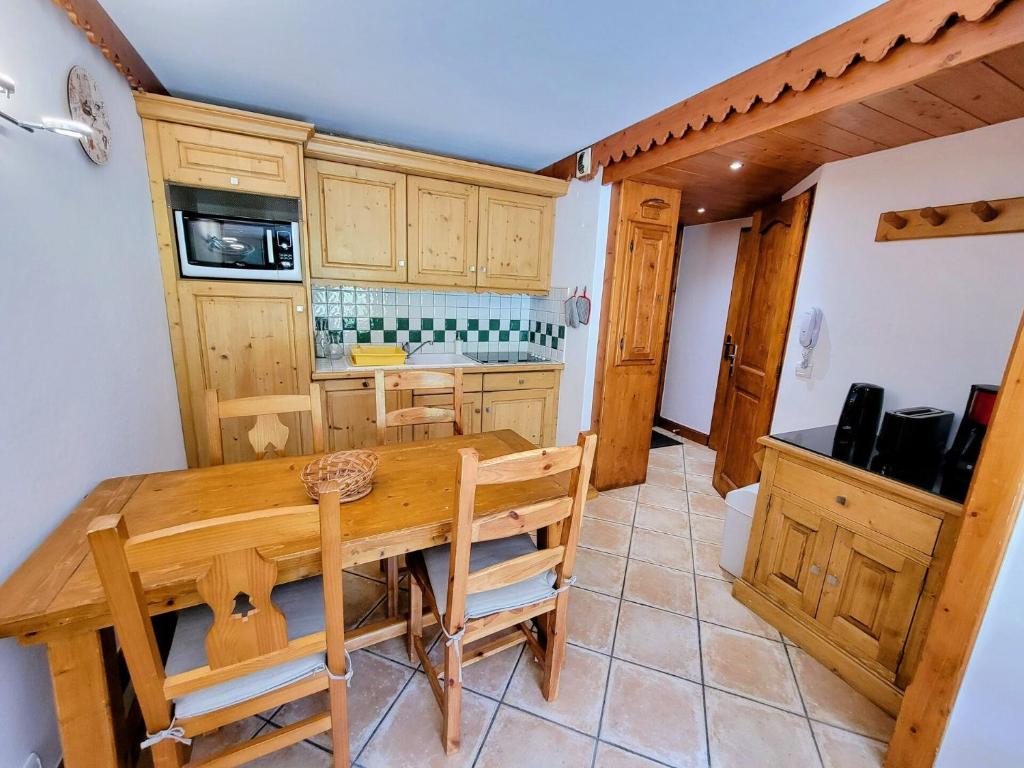 Résidence Roselend - Trois pièces 4 personnes Le Roselend MAE-7973 - 4
