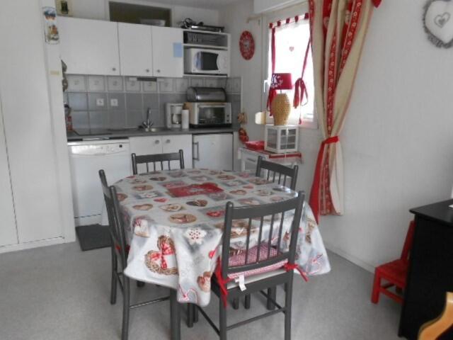 Résidence Aspin I - Appartement 6 personnes au centre du village MAE-6184 - 3