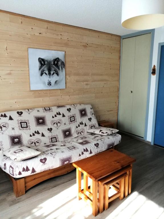 Résidence Betelgeuse - Studio cabine 4 personnes 2 exposé Ouest MAE-9773 - 4