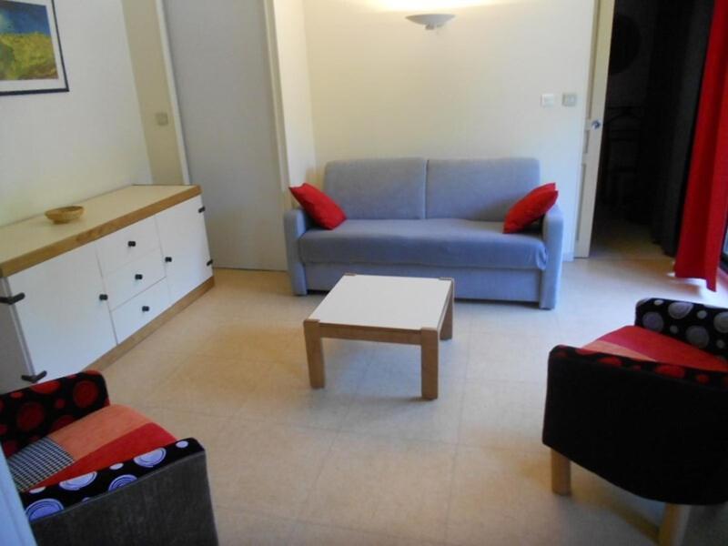 Résidence Le Parc - Appartement 6 personnes proche du télécabine et des thermes MAE-6194 - 2