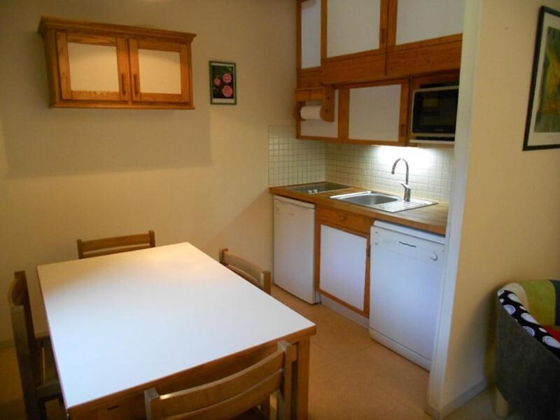 Résidence Le Parc - Appartement 6 personnes proche du télécabine et des thermes MAE-6194 - 3
