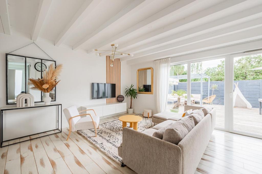 Le Clos des Aviateurs - Belle maison à Strasbourg - 2