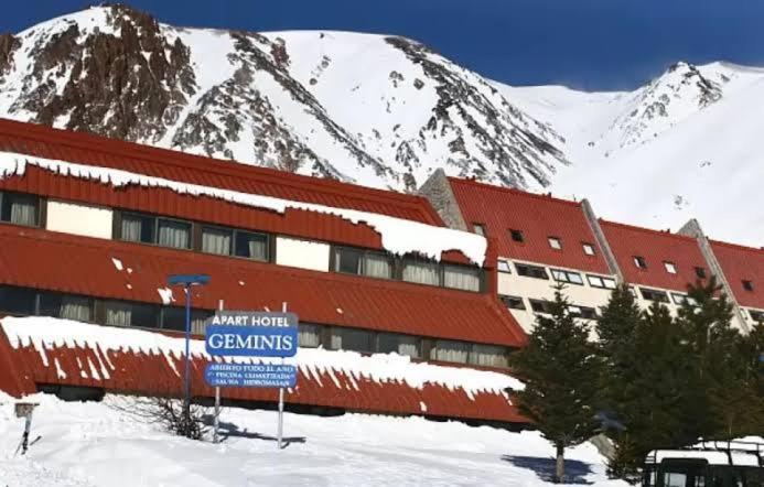 Departamento para 7 personas en Géminis con pileta y sauna - 1