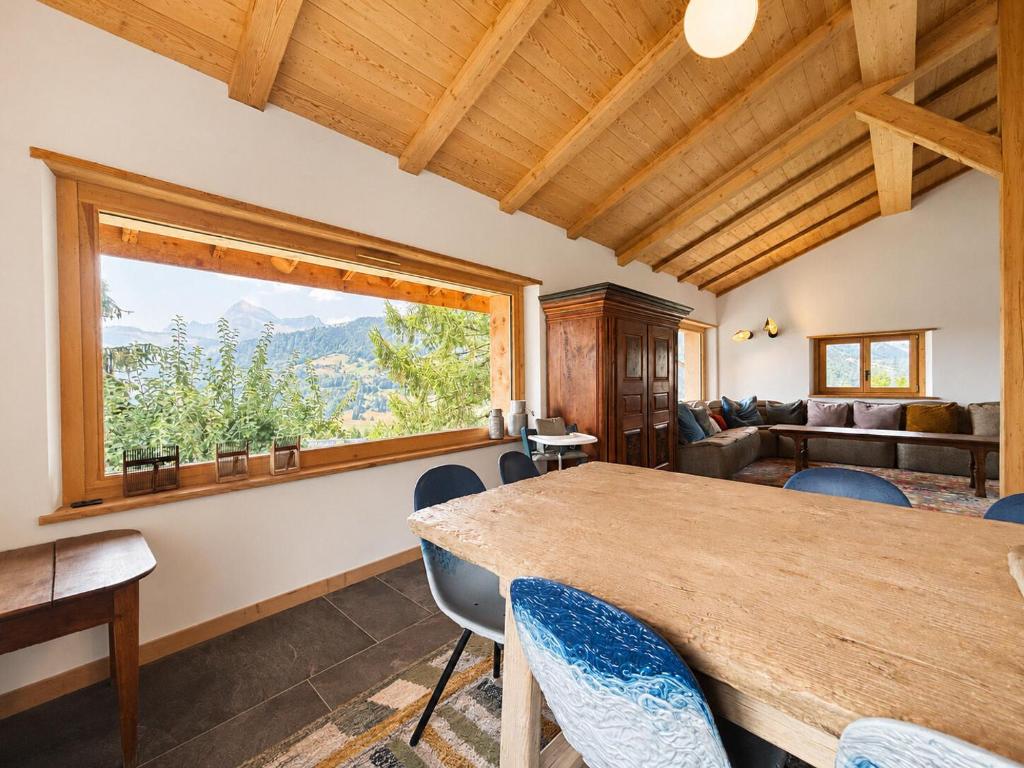 Chalet L'outa - Chalet de standing, proche des pistes et des commerces MAE-1313 - 1