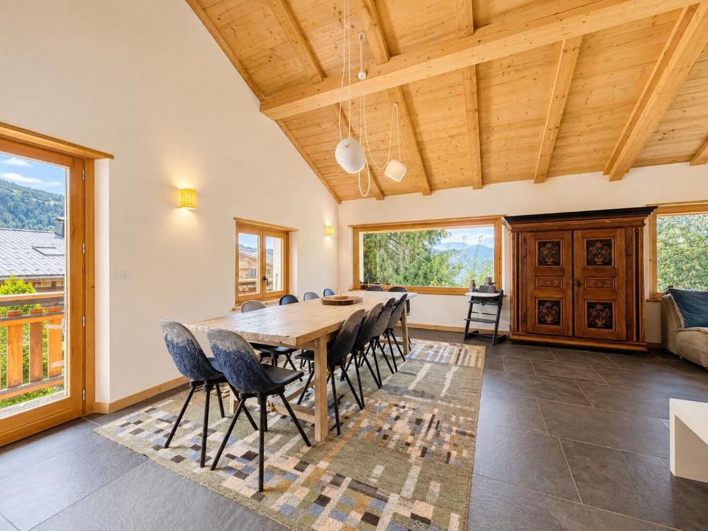 Chalet L'outa - Chalet de standing, proche des pistes et des commerces MAE-1313 - 3