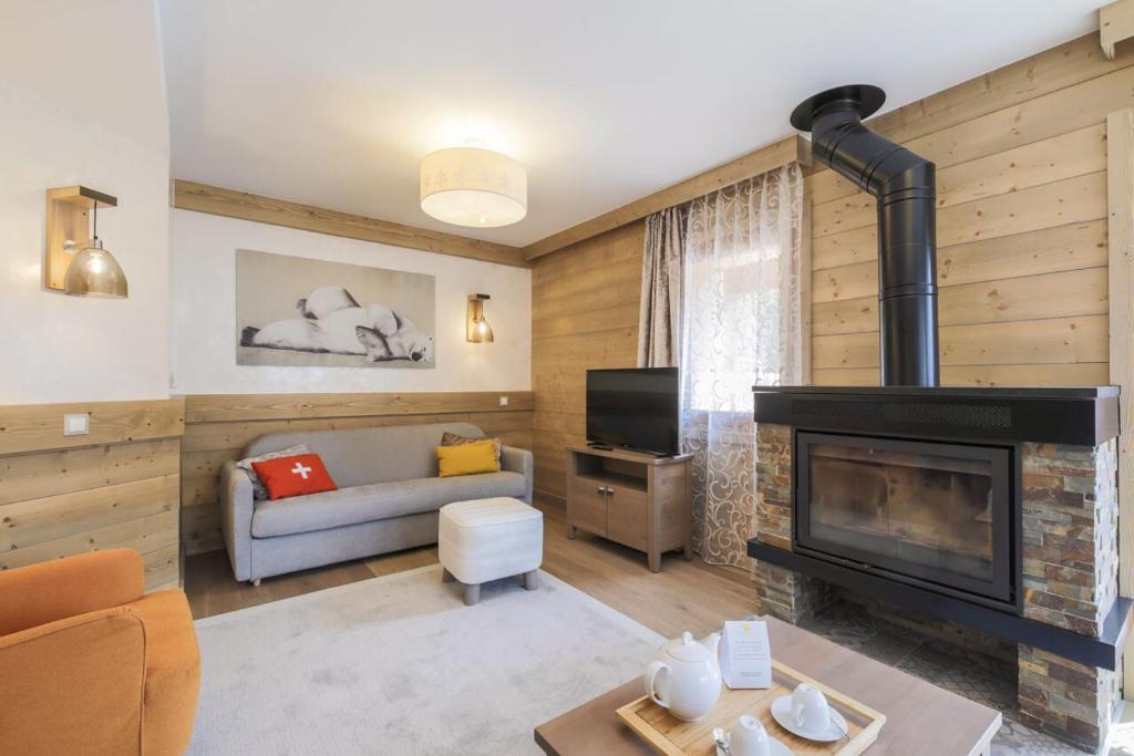 Résidence Premium L'Hévana - maeva Home - Appartement 4 pièces 8 personnes Exclusive MAE-5148 - 5