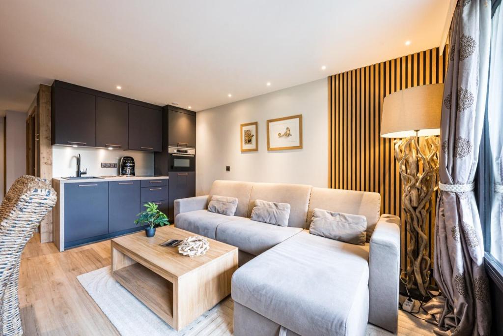 Pv Chalet De Solaise - Studio renove · Centre station MAE-1603 - 5