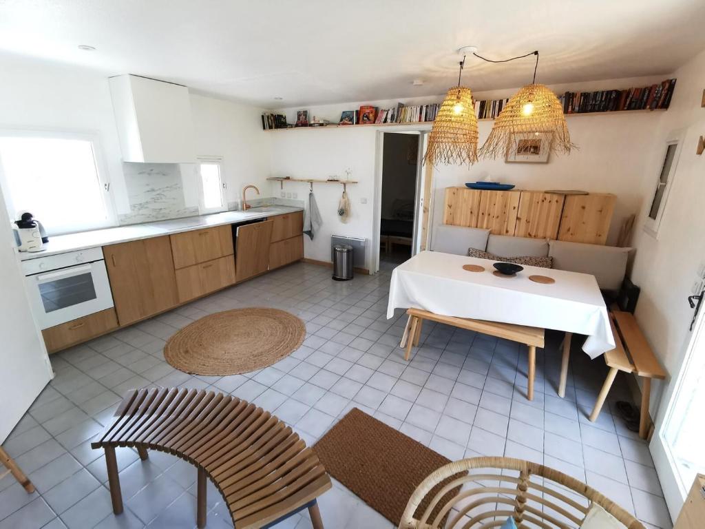 Résidence Ile Des Pecheurs - VILLA 3 PIECES 6 couchages LE BARCARES MAE-4464 - 5