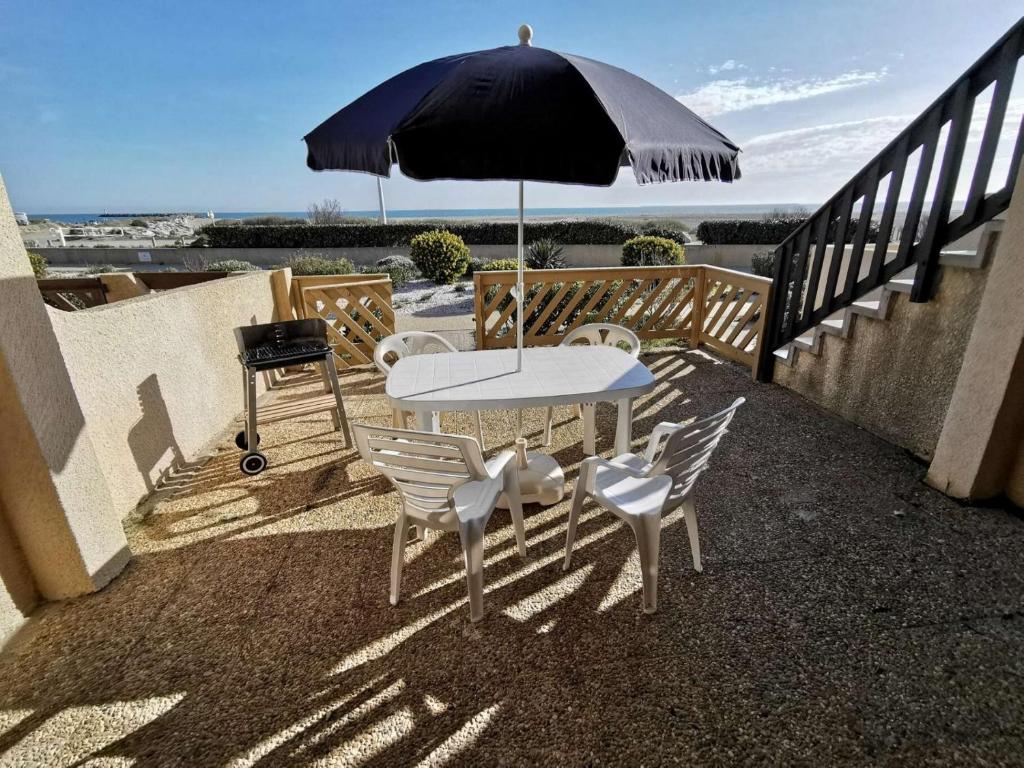 Résidence Grande Bleue - 2 Pièces 4 couchages PORT LEUCATE MAE-4474 - 1