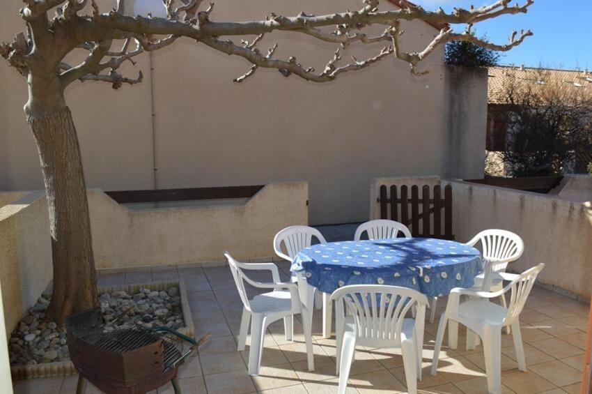 Résidence Grande Bleue - VILLA T2 MEZZANINE 6 couchages PORT LEUCATE MAE-4674 - 4