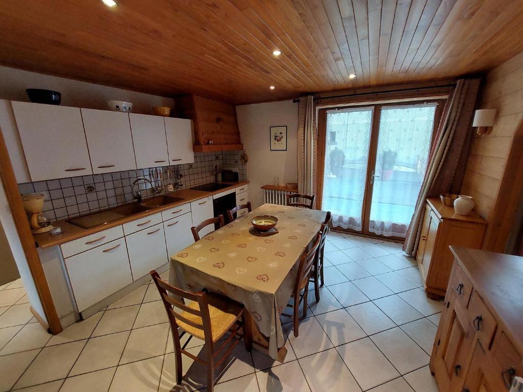 Résidence Magnin Sports - 3 pièces cabine 6 personnes exposé Nord-Est MAE-2723 - 5