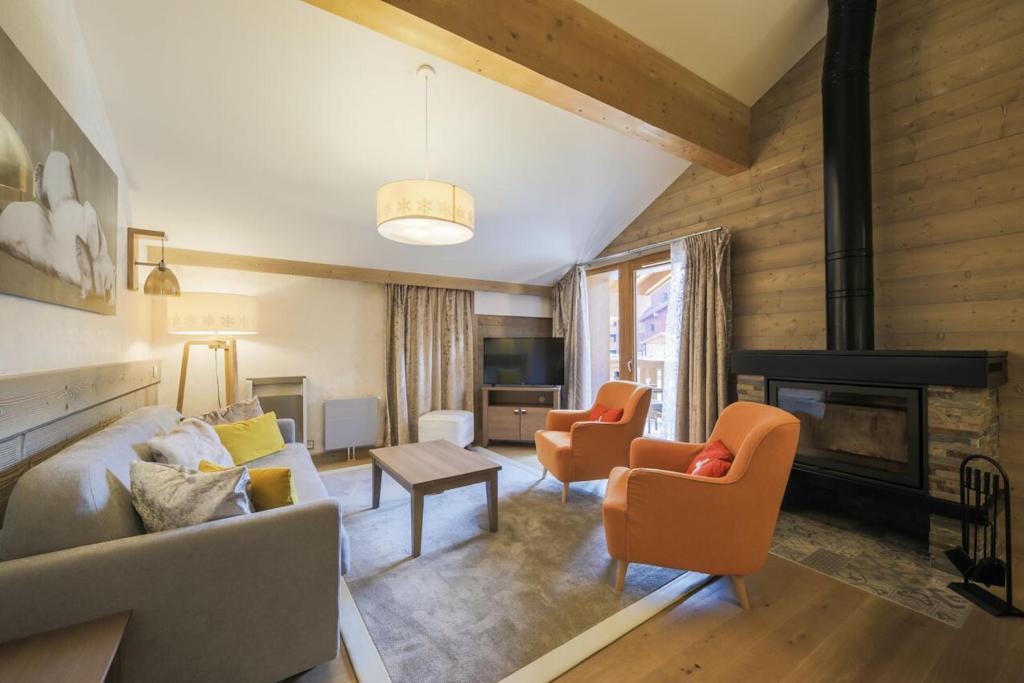 Résidence Premium L'Hévana - maeva Home - Appartement 4 pièces 8 personnes Prestige MAE-6261 - 1
