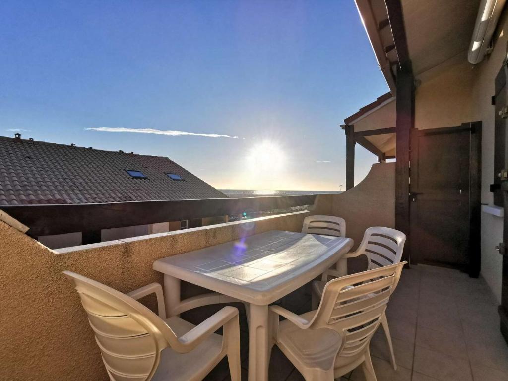 Résidence Grande Bleue - 3 Pièces 6 couchages PORT LEUCATE- Climatisation - WIFI - Réf: 3GB_818 MAE-4704 - 4