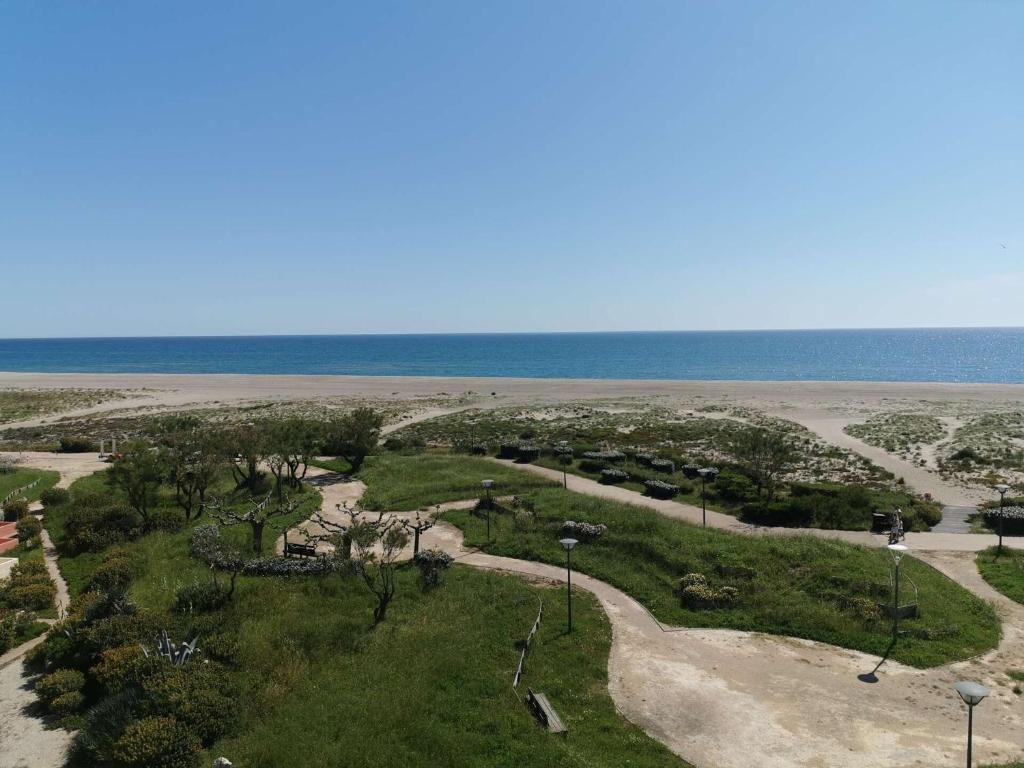 Résidence Les Nefs Des Sables - APPT T2 CAB OU MEZZ 5 couchages PORT LEUCATE. Réf: 2NEF_38K3 MAE-4714 - 1