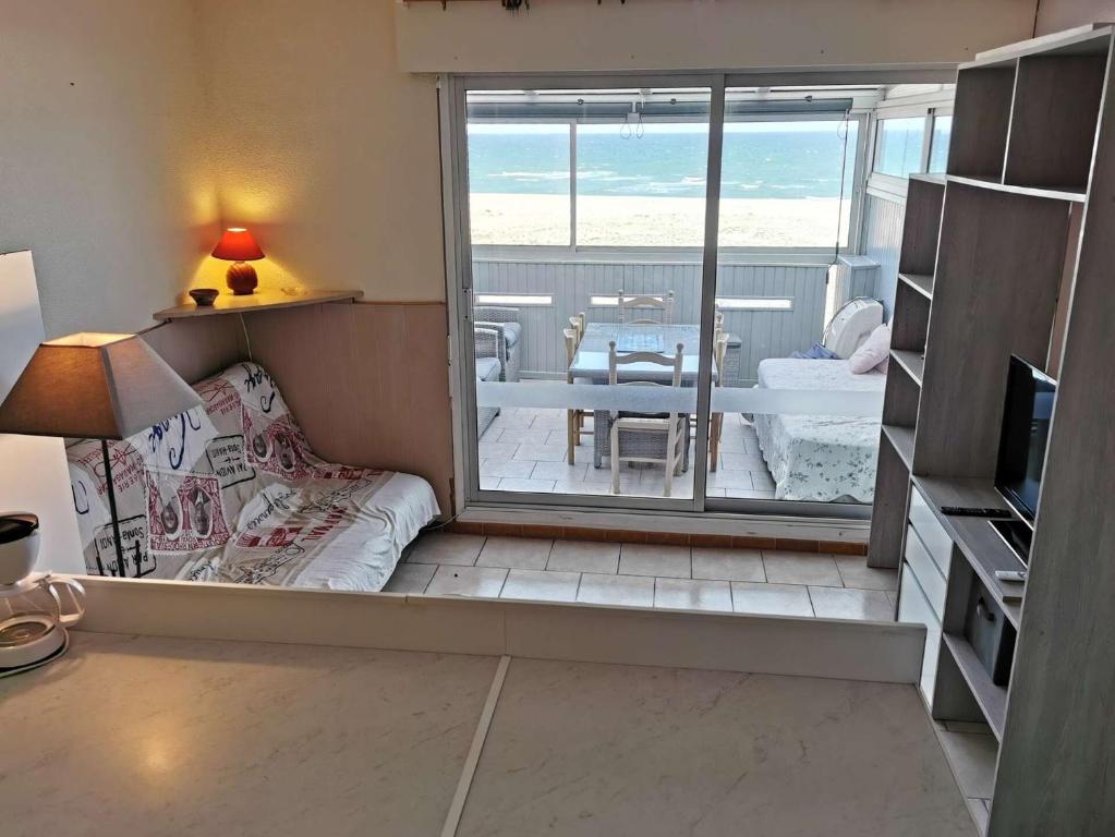 Résidence Les Nefs Des Sables - APPT T2 CAB OU MEZZ 5 couchages PORT LEUCATE. Réf: 2NEF_38K3 MAE-4714 - 3