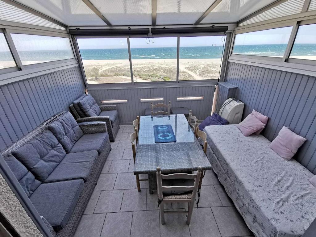 Résidence Les Nefs Des Sables - APPT T2 CAB OU MEZZ 5 couchages PORT LEUCATE. Réf: 2NEF_38K3 MAE-4714 - 2
