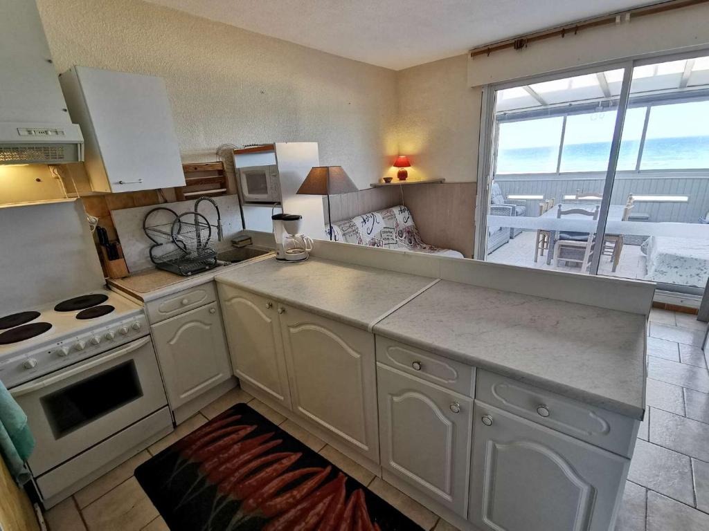 Résidence Les Nefs Des Sables - APPT T2 CAB OU MEZZ 5 couchages PORT LEUCATE. Réf: 2NEF_38K3 MAE-4714 - 5