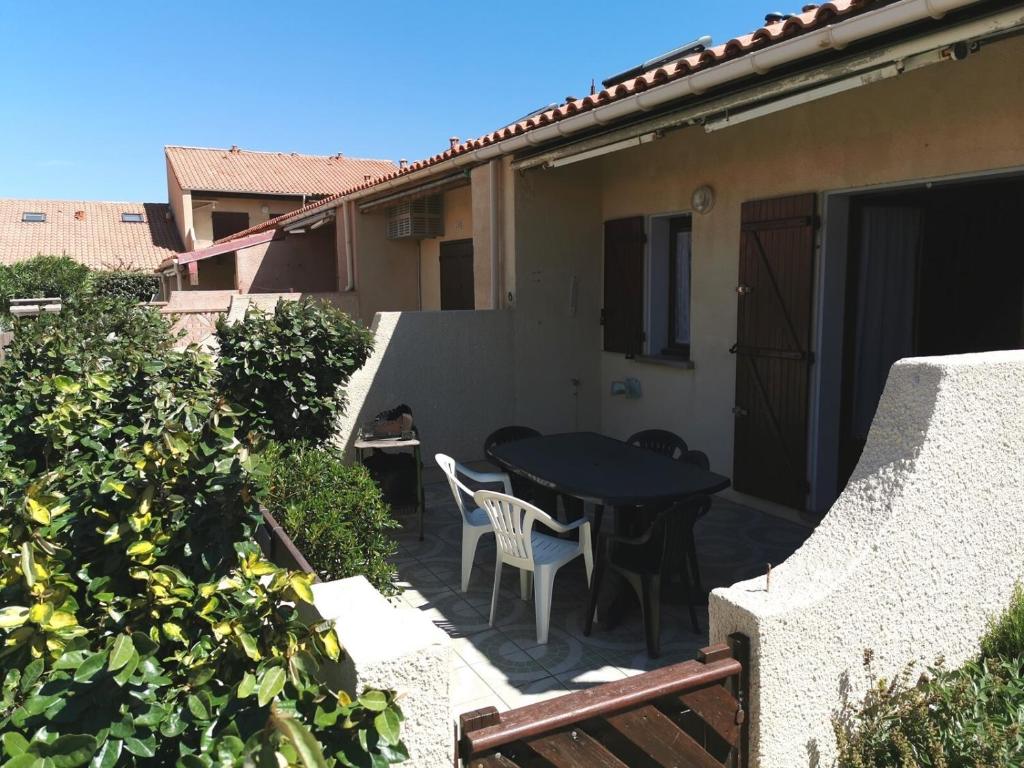 Résidence Grande Bleue - 2 Pièces 4 couchages PORT LEUCATE MAE-4454 - 3