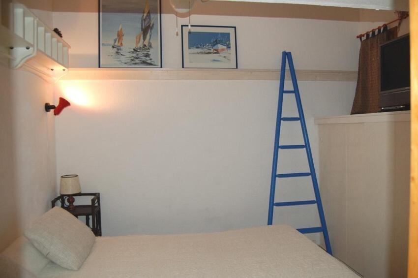 Résidence Hawai 1 - VILLA T1 CAB MEZZ 5 couchages PORT LEUCATE MAE-4524 - 4